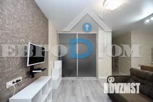 Студия квартира, вторичка, 40м2, 1/15 этаж