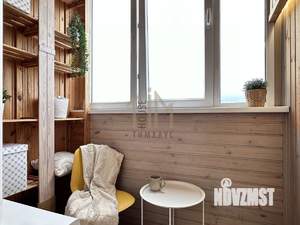 2-к квартира, вторичка, 58м2, 17/19 этаж