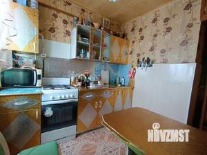 3-к квартира, вторичка, 55м2, 1/5 этаж