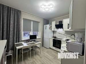 1-к квартира, вторичка, 37м2, 4/10 этаж