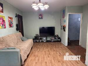 2-к квартира, вторичка, 45м2, 2/5 этаж