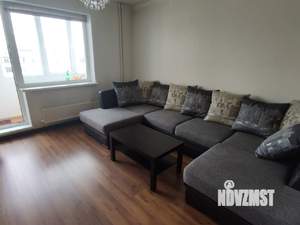 1-к квартира, вторичка, 38м2, 10/12 этаж