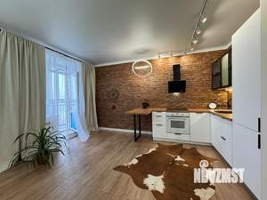 1-к квартира, вторичка, 44м2, 10/14 этаж