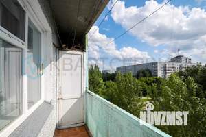 1-к квартира, вторичка, 38м2, 7/9 этаж
