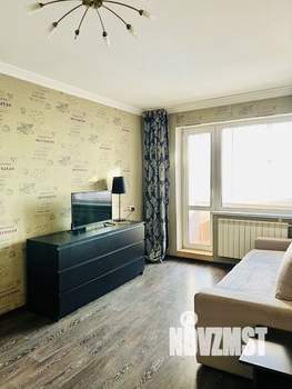 1-к квартира, вторичка, 32м2, 14/14 этаж