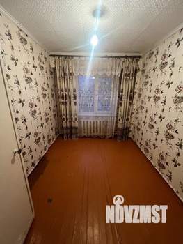 4-к квартира, вторичка, 59м2, 1/5 этаж