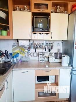 3-к квартира, вторичка, 60м2, 4/5 этаж