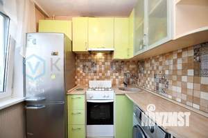 3-к квартира, вторичка, 49м2, 2/5 этаж