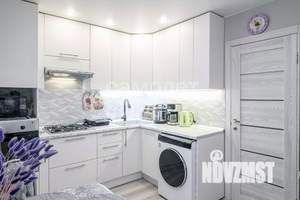 3-к квартира, вторичка, 63м2, 5/5 этаж