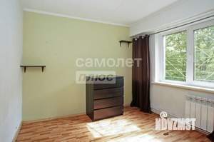 2-к квартира, вторичка, 43м2, 1/5 этаж