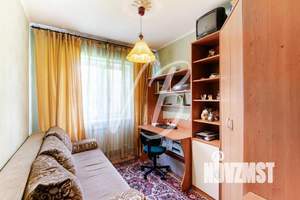 3-к квартира, вторичка, 59м2, 1/5 этаж