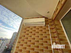 1-к квартира, вторичка, 55м2, 10/16 этаж