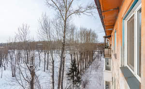 2-к квартира, вторичка, 42м2, 5/5 этаж