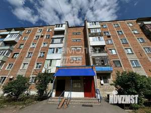 1-к квартира, вторичка, 37м2, 1/6 этаж