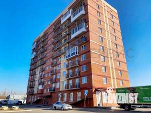 1-к квартира, вторичка, 43м2, 4/9 этаж