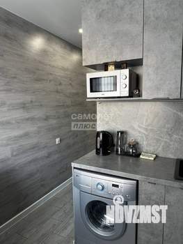 1-к квартира, вторичка, 33м2, 6/9 этаж