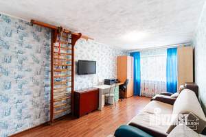 2-к квартира, вторичка, 48м2, 1/5 этаж
