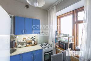 2-к квартира, вторичка, 40м2, 4/4 этаж