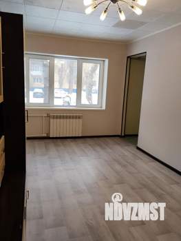 2-к квартира, вторичка, 44м2, 1/5 этаж