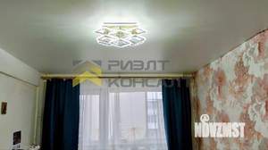 3-к квартира, вторичка, 62м2, 4/5 этаж