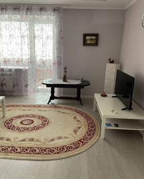1-к квартира, вторичка, 51м2, 1/6 этаж