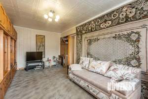 3-к квартира, вторичка, 55м2, 4/5 этаж