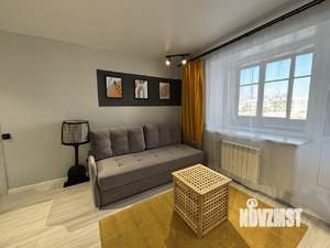 2-к квартира, вторичка, 52м2, 4/5 этаж