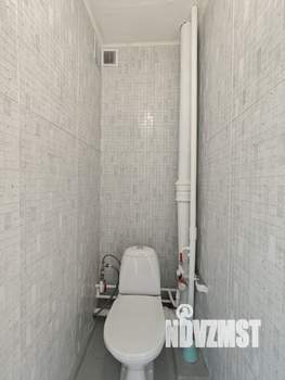 1-к квартира, вторичка, 38м2, 11/12 этаж