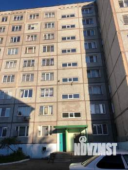 1-к квартира, вторичка, 30м2, 4/9 этаж