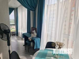 1-к квартира, вторичка, 41м2, 13/16 этаж