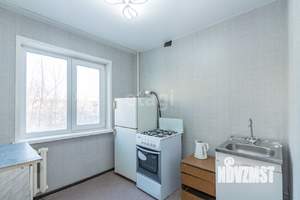 1-к квартира, вторичка, 31м2, 4/5 этаж