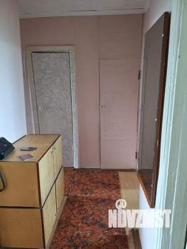 3-к квартира, вторичка, 57м2, 4/5 этаж