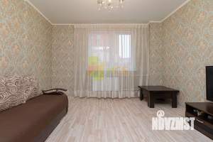 2-к квартира, вторичка, 57м2, 1/17 этаж