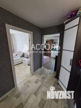 2-к квартира, вторичка, 42м2, 5/5 этаж