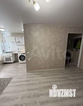 Студия квартира, вторичка, 27м2, 2/2 этаж