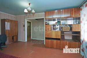 3-к квартира, вторичка, 46м2, 3/3 этаж