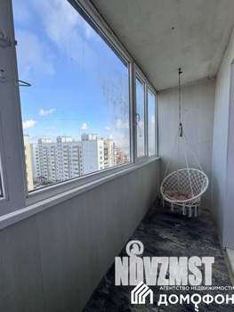 2-к квартира, вторичка, 56м2, 10/10 этаж