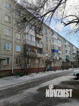 2-к квартира, вторичка, 44м2, 2/5 этаж