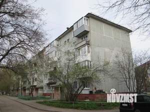 1-к квартира, вторичка, 36м2, 3/5 этаж