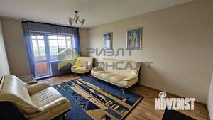 2-к квартира, вторичка, 53м2, 8/9 этаж