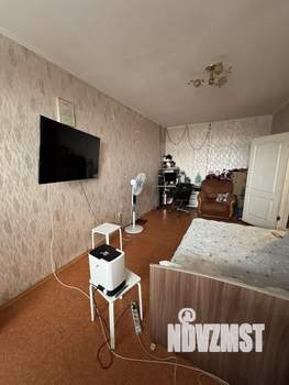 1-к квартира, вторичка, 35м2, 5/5 этаж