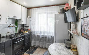 1-к квартира, вторичка, 33м2, 2/2 этаж