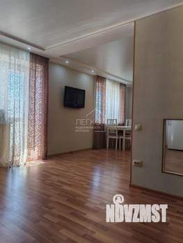 Студия квартира, вторичка, 49м2, 6/10 этаж