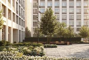 2-к квартира, вторичка, 66м2, 9/9 этаж