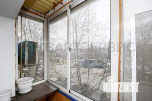 3-к квартира, вторичка, 44м2, 3/5 этаж