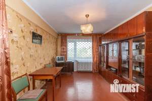 3-к квартира, вторичка, 58м2, 5/5 этаж