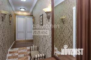 3-к квартира, вторичка, 110м2, 3/3 этаж