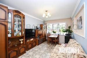 3-к квартира, вторичка, 60м2, 1/5 этаж
