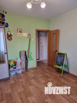 2-к квартира, вторичка, 52м2, 9/12 этаж