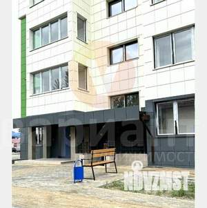 2-к квартира, сданный дом, 58м2, 1/10 этаж